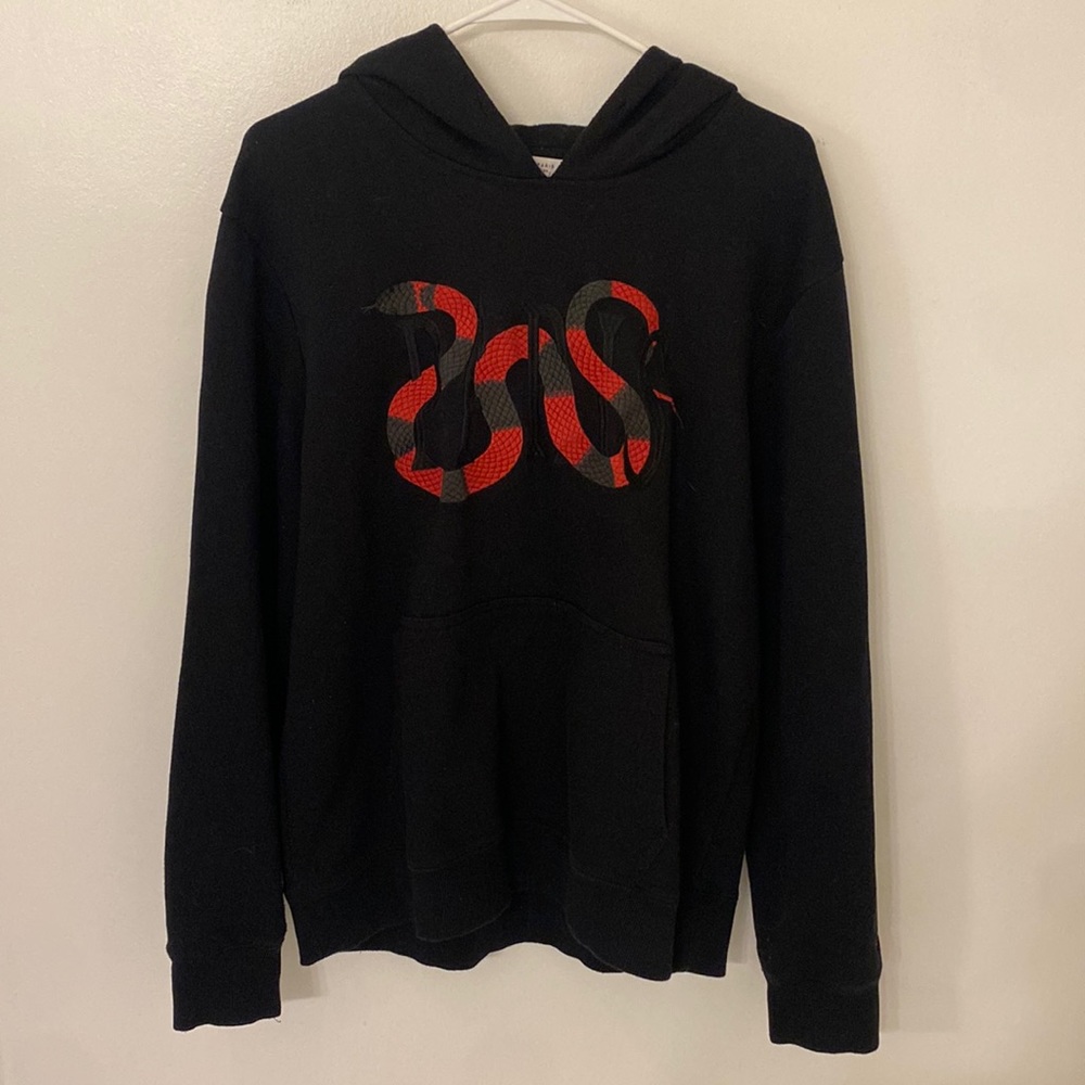 Eleven Paris Men’s Size Large Hoodie